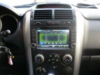 Штатное головное мультимедийное устройство Daystar DS-7046HD GPS I-net (Пробки/Интернет) Suzuki Grand Vitara New (встроенный блок навигации) 800х480 + Карты навигации Прогород-2013 (Лицензия). Изображение 1
