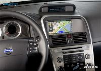 Штатное головное устройство MyDean 7106 для автомобиля Volvo XC60 (-2010) + Карты навигации Navitel 5.x Пробки (Лицензия). Изображение 1