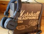 Наушники Marshall