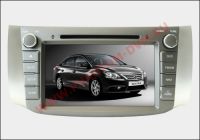 Phantom DVM-2020G iS Штатное головное мультимедийное устройство для Nissan Sentra 2014+ + ПО Navitel (Лицензия)