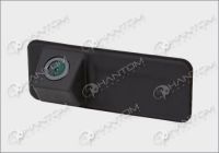 PHANTOM CA-0501 Presige Look Видеокамера для установки в штатные места автомобиля SKODA Skoda Fabia II, Octavia II FL, Roomster, Superb, Superb