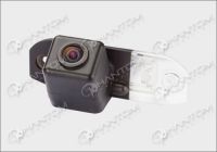 Phantom CAM-0598 Штатная камера заднего вида для автомобиля Volvo S40, S80, XC90 - (стекло) с линиями разметки