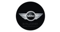 Светодиодная подсветка в двери MyDean CLL-009 с логотипом MINI